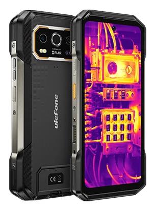 MOBILE PHONE ARMOR 27T PRO+/12/256GB BLACK ULEFONE Mobilais Telefons MOBILE PHONE ARMOR 27T PRO+/12/256GB BLACK ULEFONE Mobilais Telefons