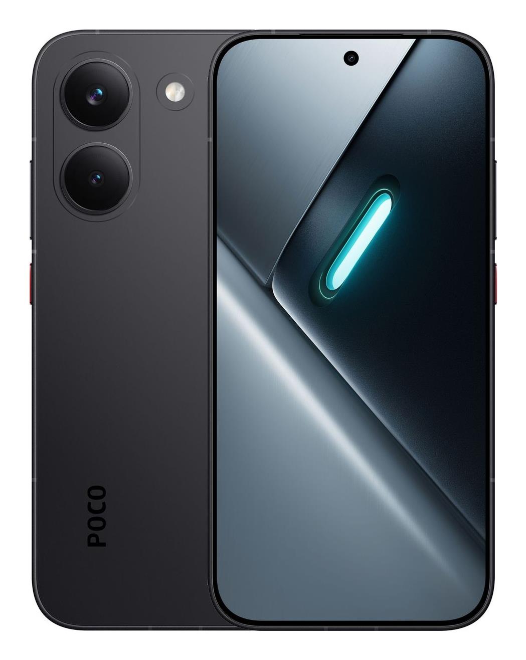 POCO X8 Pro 5G 12/512GB Black Mobilais Telefons POCO X8 Pro 5G 12/512GB Black Mobilais Telefons