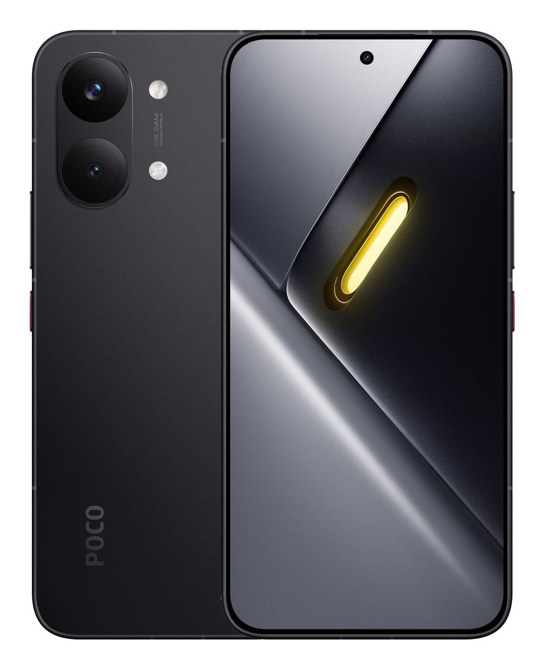 POCO X8 Pro Max 17.4 cm (6.83") Dual SIM 5G USB Type-C 12 GB 256 GB 8500 mAh Black (6932554496951) Mobilais Telefons