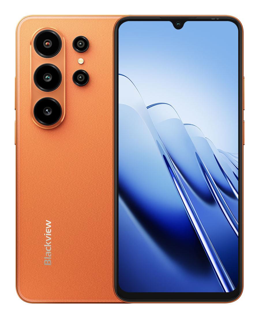 MOBILE PHONE WAVE 10/8/128GB ORANGE BLACKVIEW WAVE10 8/128 ORANGE (6931548326588) Mobilais Telefons MOBILE PHONE WAVE 10/8/128GB ORANGE BLACKVIEW WAVE10 8/128 ORANGE (6931548326588) Mobilais Telefons