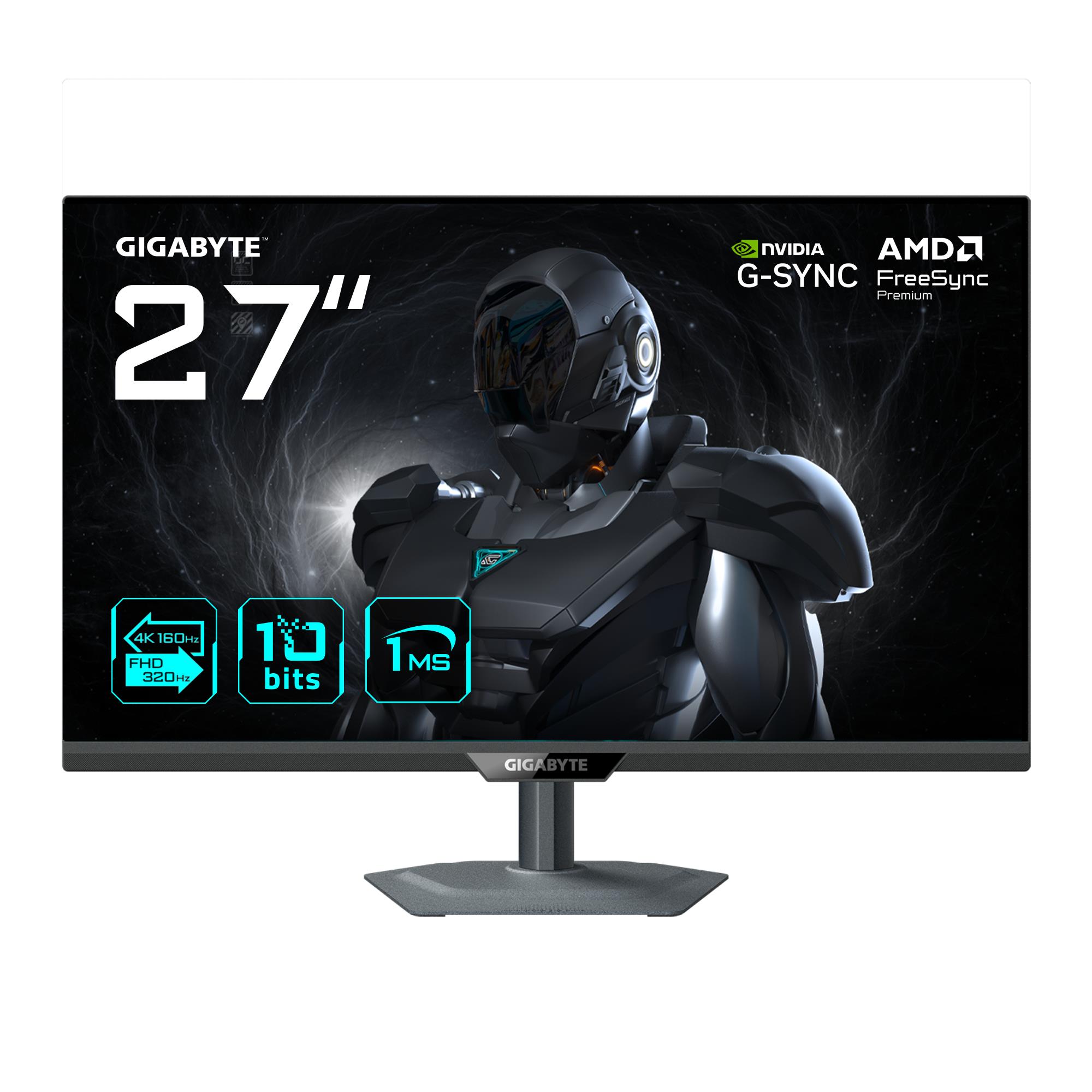 LCD MonitorGIGABYTE27 "3840 x 2160
