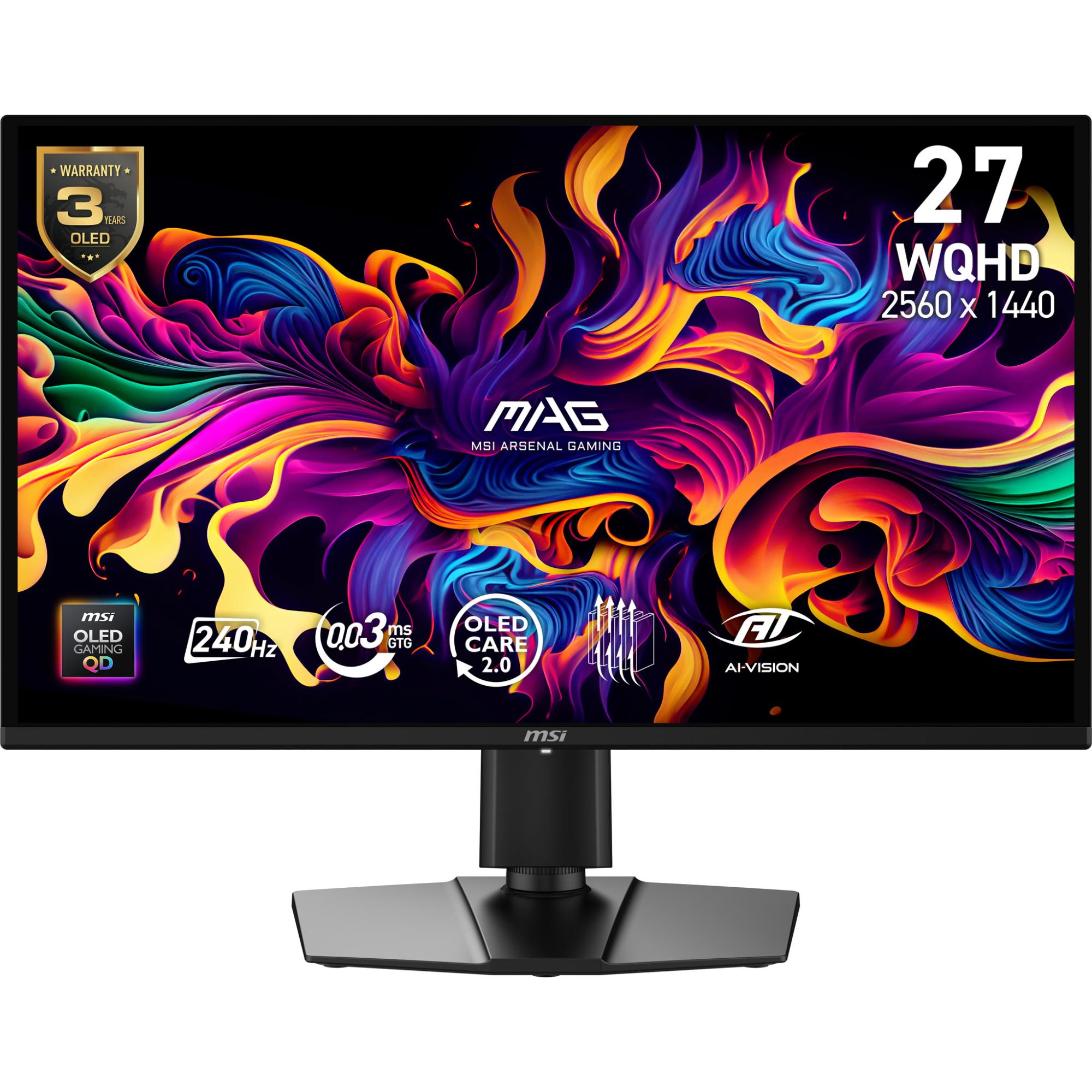 MonitorMSI26.5 "2560 x 1440