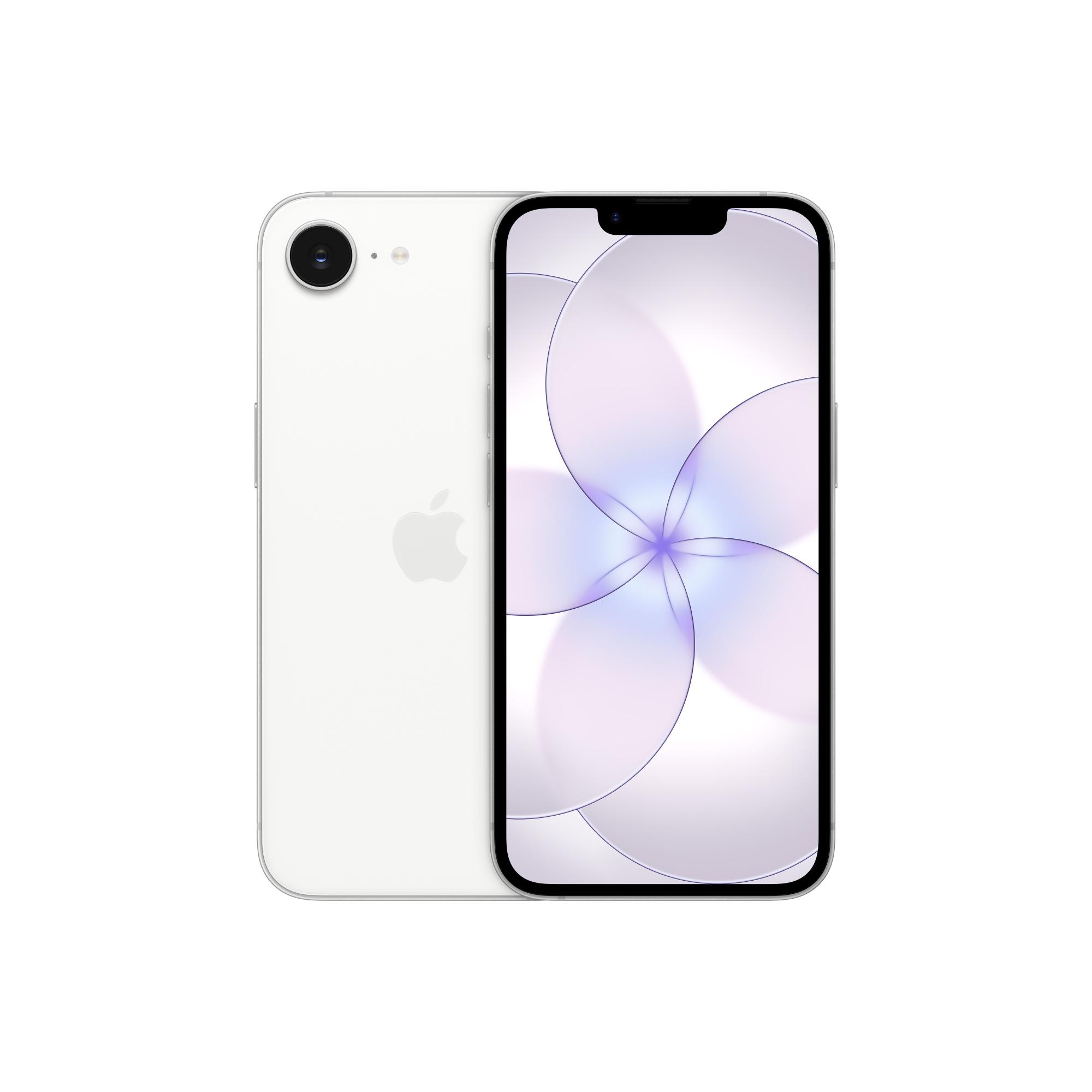 Apple iPhone 17e 256GB White Mobilais Telefons Apple iPhone 17e 256GB White Mobilais Telefons