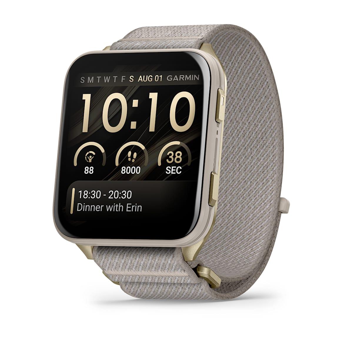 SMARTWATCH VENU X1/GOLD/TITAN 010-02980-09 GARMIN 010-02980-09 (753759368777) Viedais pulkstenis, smartwatch SMARTWATCH VENU X1/GOLD/TITAN 010-02980-09 GARMIN 010-02980-09 (753759368777) Viedais pulkstenis, smartwatch