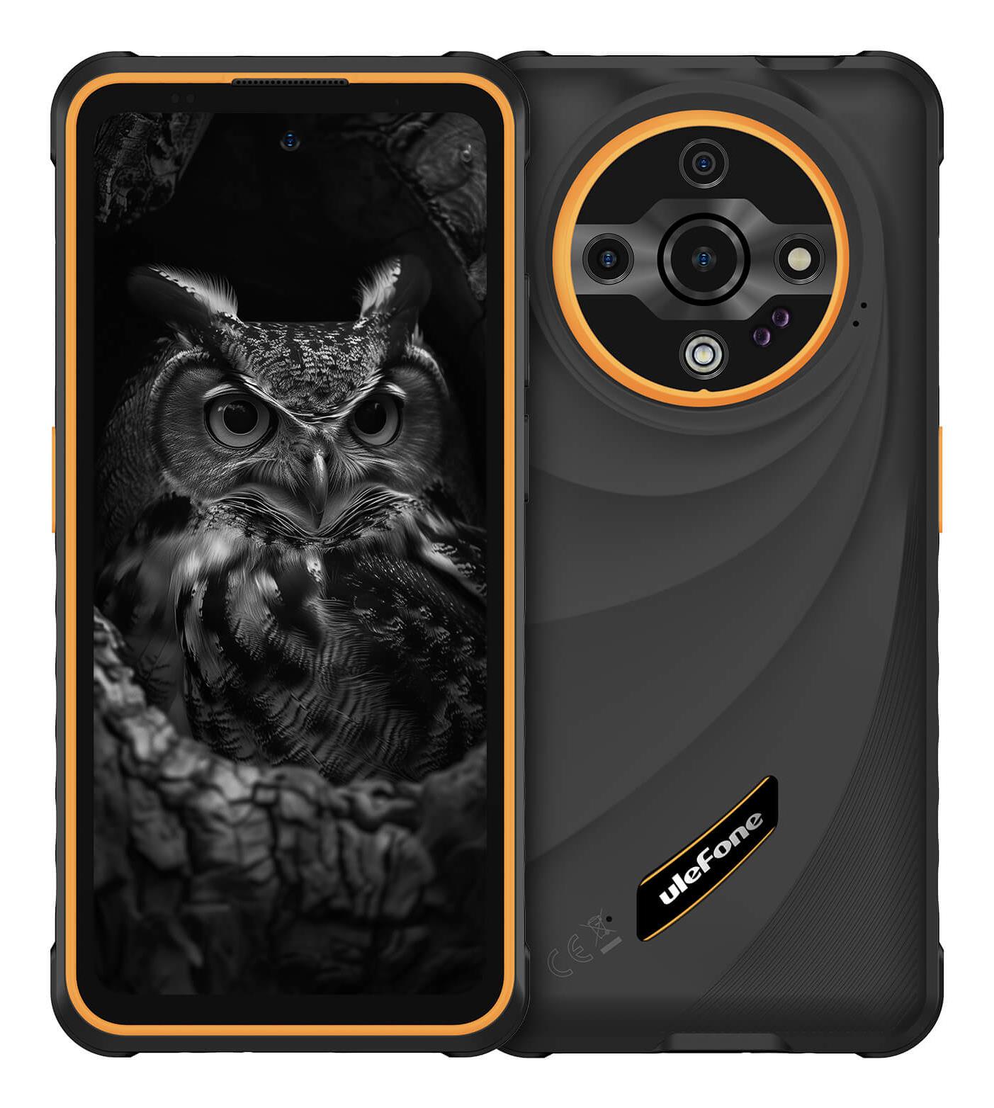 MOBILE PHONE ARMOR X31 PRO/8/256GB ORANGE ULEFONE X31 PRO ORANGE (6975326668477) Mobilais Telefons MOBILE PHONE ARMOR X31 PRO/8/256GB ORANGE ULEFONE X31 PRO ORANGE (6975326668477) Mobilais Telefons