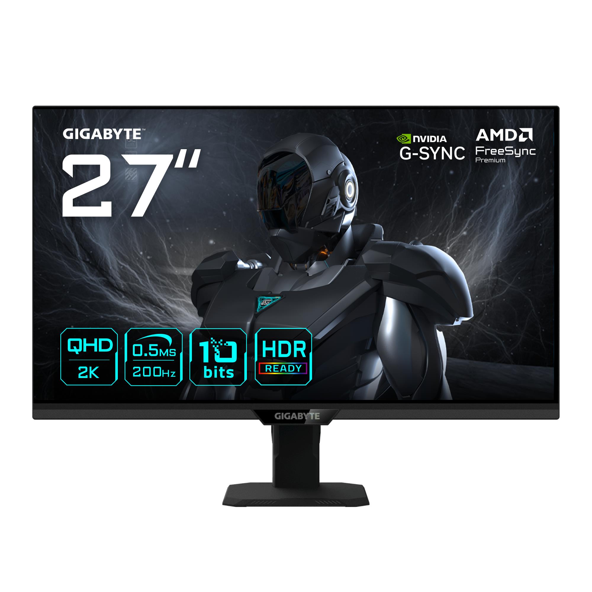 LCD MonitorGIGABYTE27 "2560 x 1440