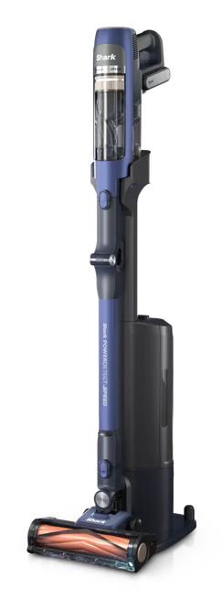 Vacuum Cleaner|SHARK|IA3241EUT|Dry|2-in-1 stick vacuum|Grey/Blue|Bagless|Battery| 3.5 kg|IA3241EUT (622356372732) Putekļu sūcējs