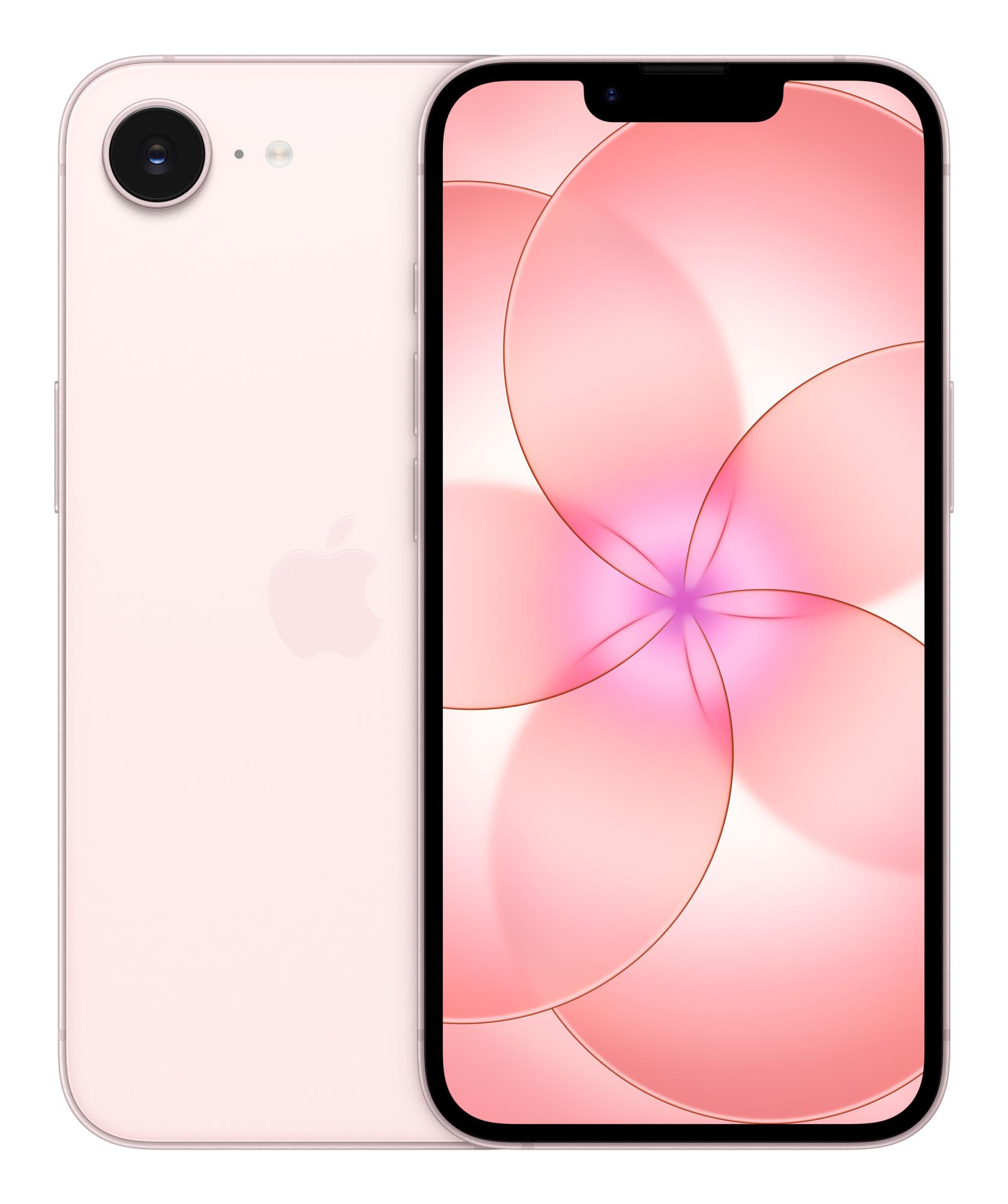 Apple iPhone 17e 256GB Soft Pink Mobilais Telefons