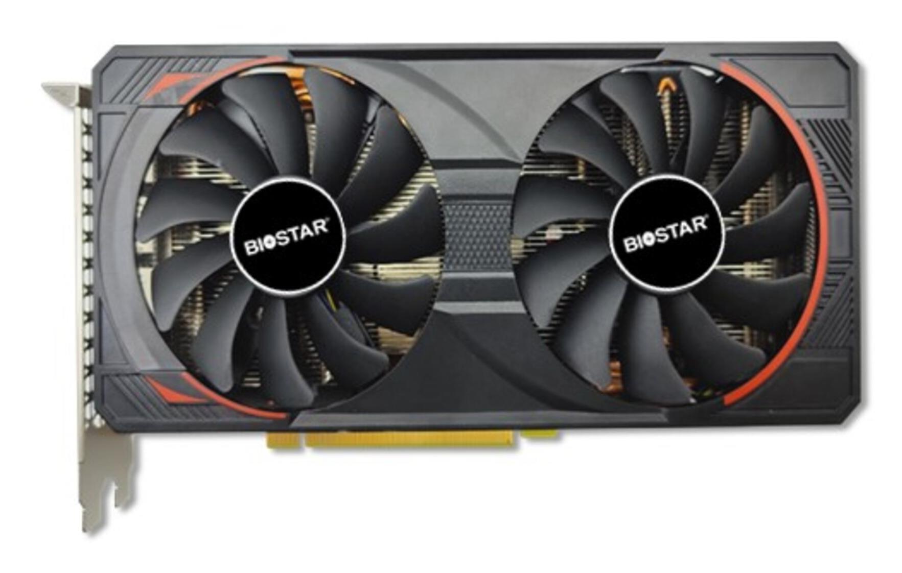 Graphics CardBIOSTARNVIDIAGeForce RTX 30701500 MHz8 GBGDDR6256