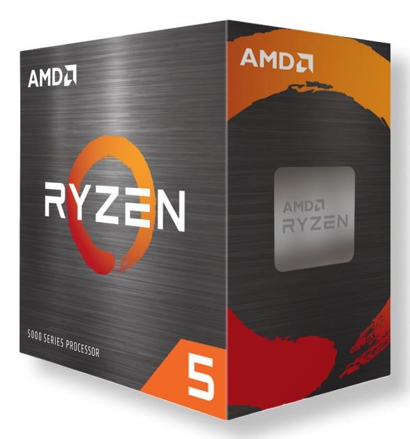 CPUAMDDesktopAMD RyzenT 5 3 GHz6xCoresCache 19