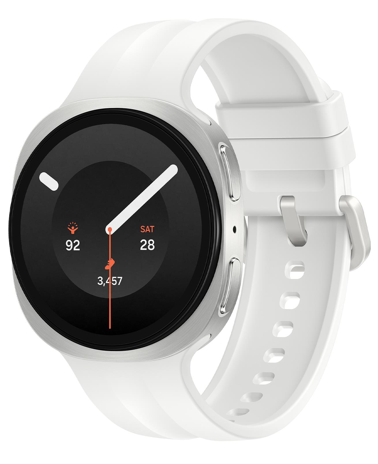 SMARTWATCH GALAXY WATCH9 WI-FI/40MM SILVER SM-L340