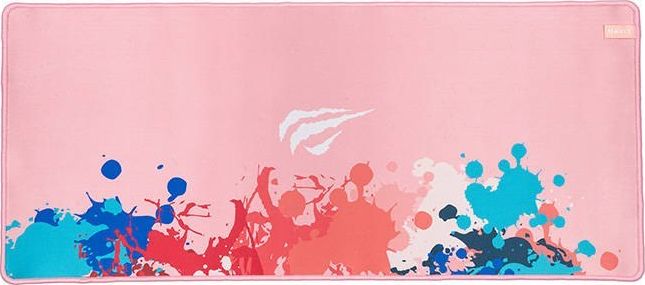 Havit MP847 Gaming Mousepad ( pink