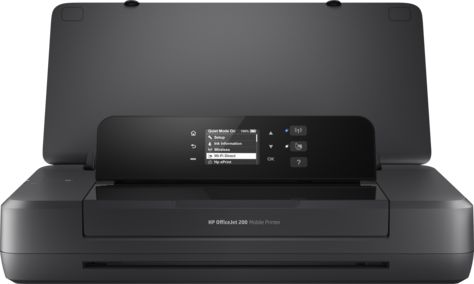 HP OfficeJet 200 Mobile Printer printeris