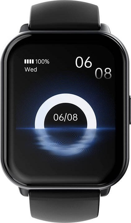 Smartwatch HiFuture SmartWatch HiFuture FutureFit Zone 2 (czarny) Viedais pulkstenis, smartwatch Smartwatch HiFuture SmartWatch HiFuture FutureFit Zone 2 (czarny) Viedais pulkstenis, smartwatch