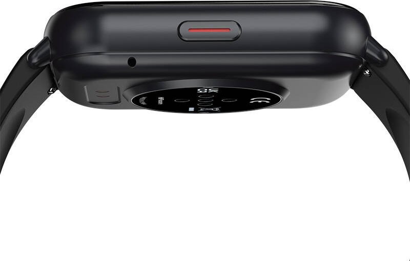 Smartwatch HiFuture SmartWatch HiFuture FutureFit Zone 2 (czarny) Viedais pulkstenis, smartwatch Smartwatch HiFuture SmartWatch HiFuture FutureFit Zone 2 (czarny) Viedais pulkstenis, smartwatch