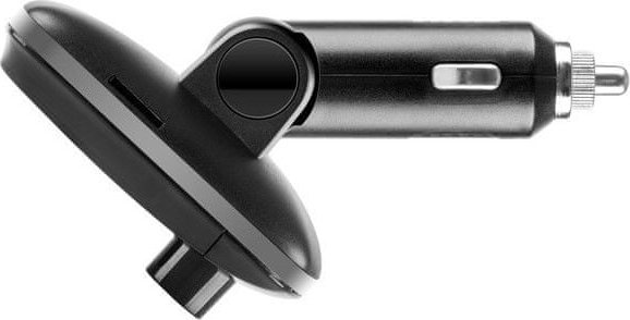 Transmiter FM Hyundai Transmiter FM Hyundai FMT 380 BT CHARGE black FM transmiteris