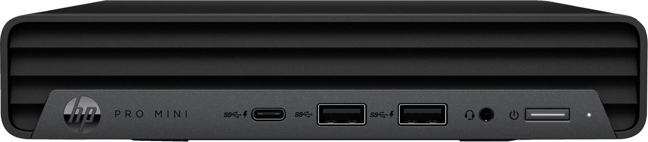 HP Pro 400 G9 - Mini - Intel Core i7-13700T - with HP Wolf Pro Security Edition (1 year) dators