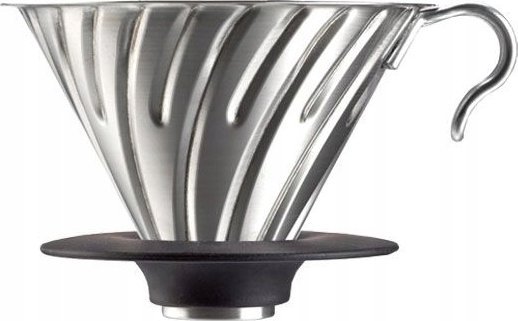 Hario Hario metalowy Drip V60-02 stalowy