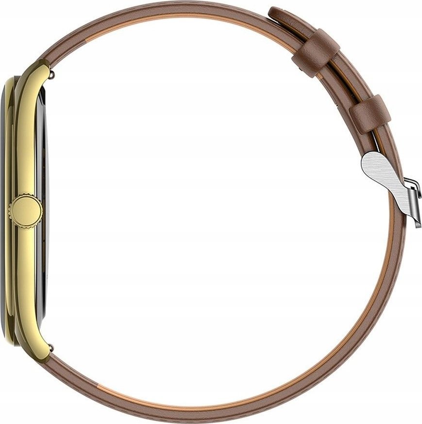 Smartwatch Hoco HOCO smartwatch z funkcja rozmowy AMOLED Y22 zloty szampanski 6942007629003 (6942007629003) Viedais pulkstenis, smartwatch Smartwatch Hoco HOCO smartwatch z funkcja rozmowy AMOLED Y22 zloty szampanski 6942007629003 (6942007629003) Viedais pulkstenis, smartwatch