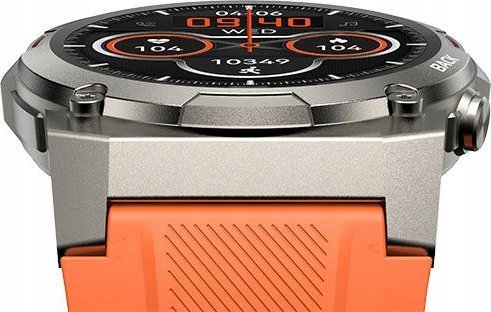 Smartwatch HiFuture HiFuture smartwatch FutureGo Mix2 pomaranczowy/sunshine orange (HSF12OG) HSF12OG (6972576181022) Viedais pulkstenis, smartwatch Smartwatch HiFuture HiFuture smartwatch FutureGo Mix2 pomaranczowy/sunshine orange (HSF12OG) HSF12OG (6972576181022) Viedais pulkstenis, smartwatch