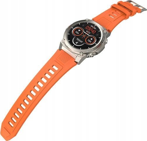 Smartwatch HiFuture HiFuture smartwatch FutureGo Mix2 pomaranczowy/sunshine orange (HSF12OG) HSF12OG (6972576181022) Viedais pulkstenis, smartwatch Smartwatch HiFuture HiFuture smartwatch FutureGo Mix2 pomaranczowy/sunshine orange (HSF12OG) HSF12OG (6972576181022) Viedais pulkstenis, smartwatch