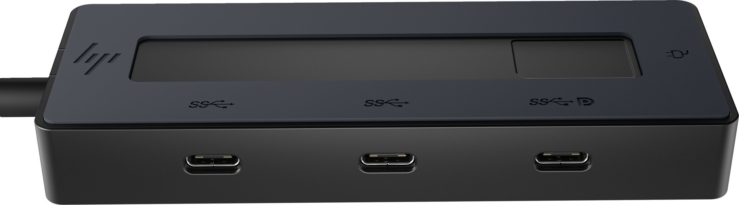 HUB USB HP 4K Usb-C Multiport