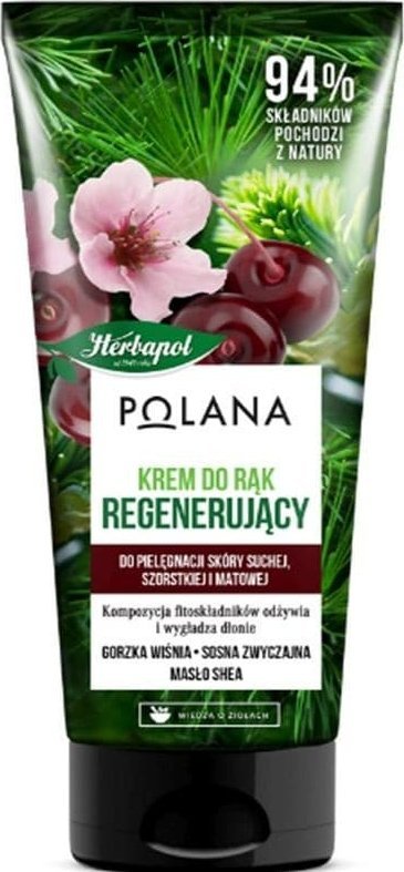 Herbapol HERBAPOL Polana Regenerujacy Krem do