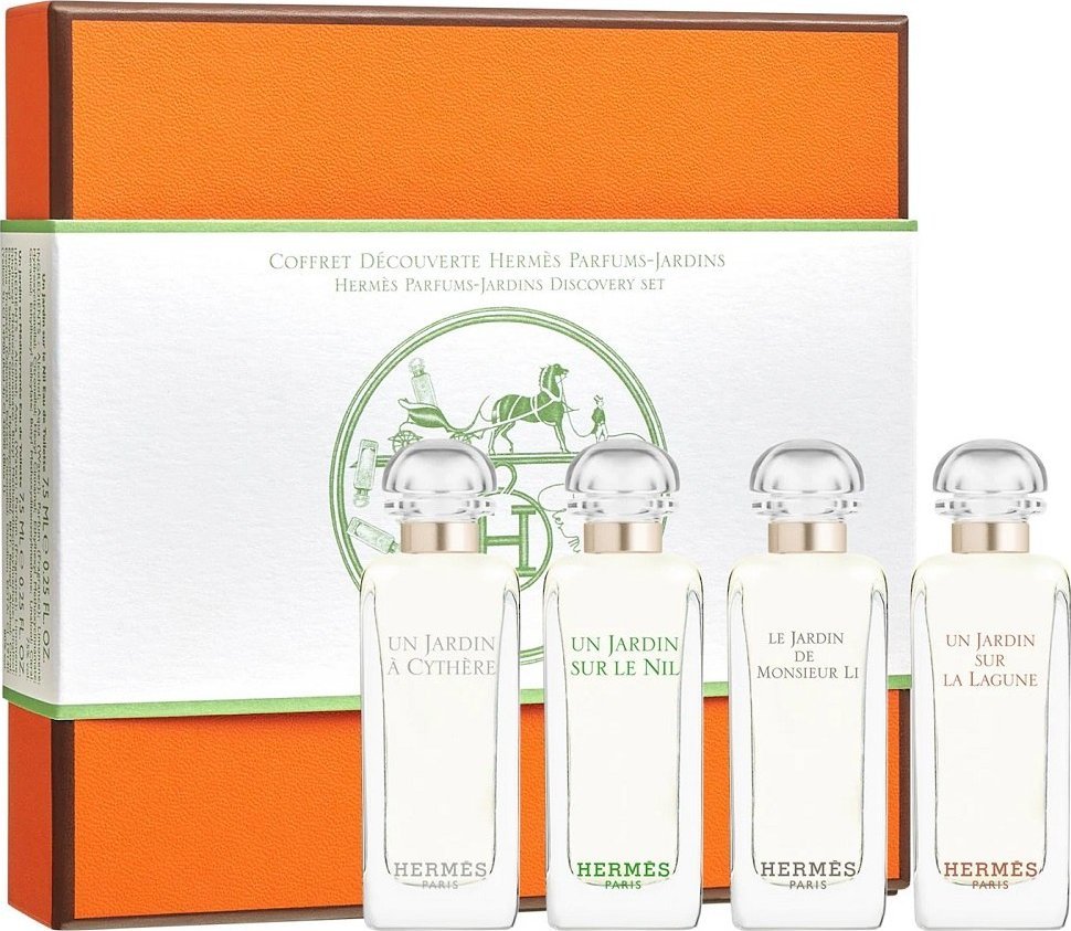 Hermes Hermes set (Ogrod nad laguna