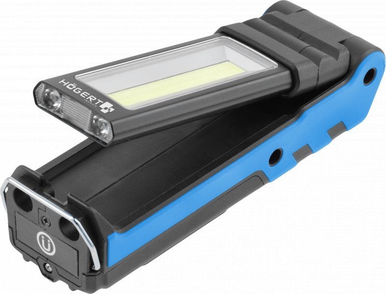 HOGERT USB LED FOLD-OUT INSPECTION LAMP