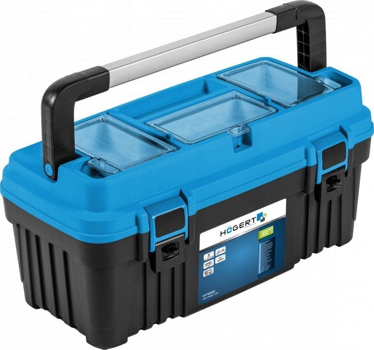 Hogert Technik OPTIMA tool box 540