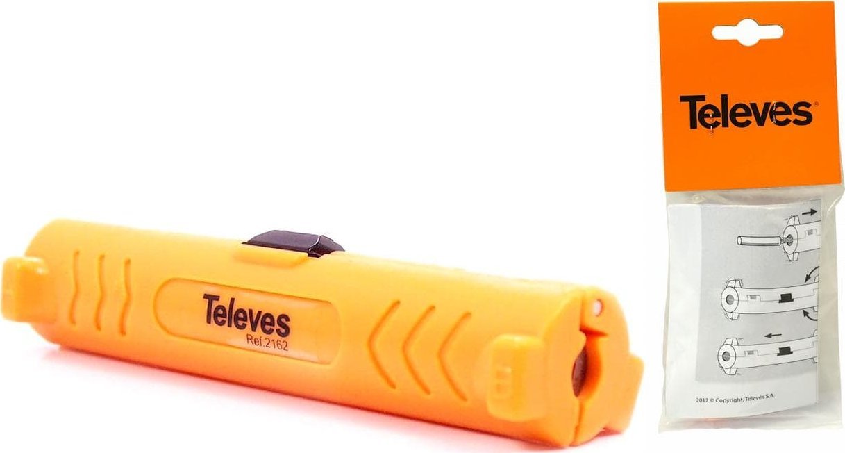 Televes Sciagacz izolacji Televes STRIPPER  ref