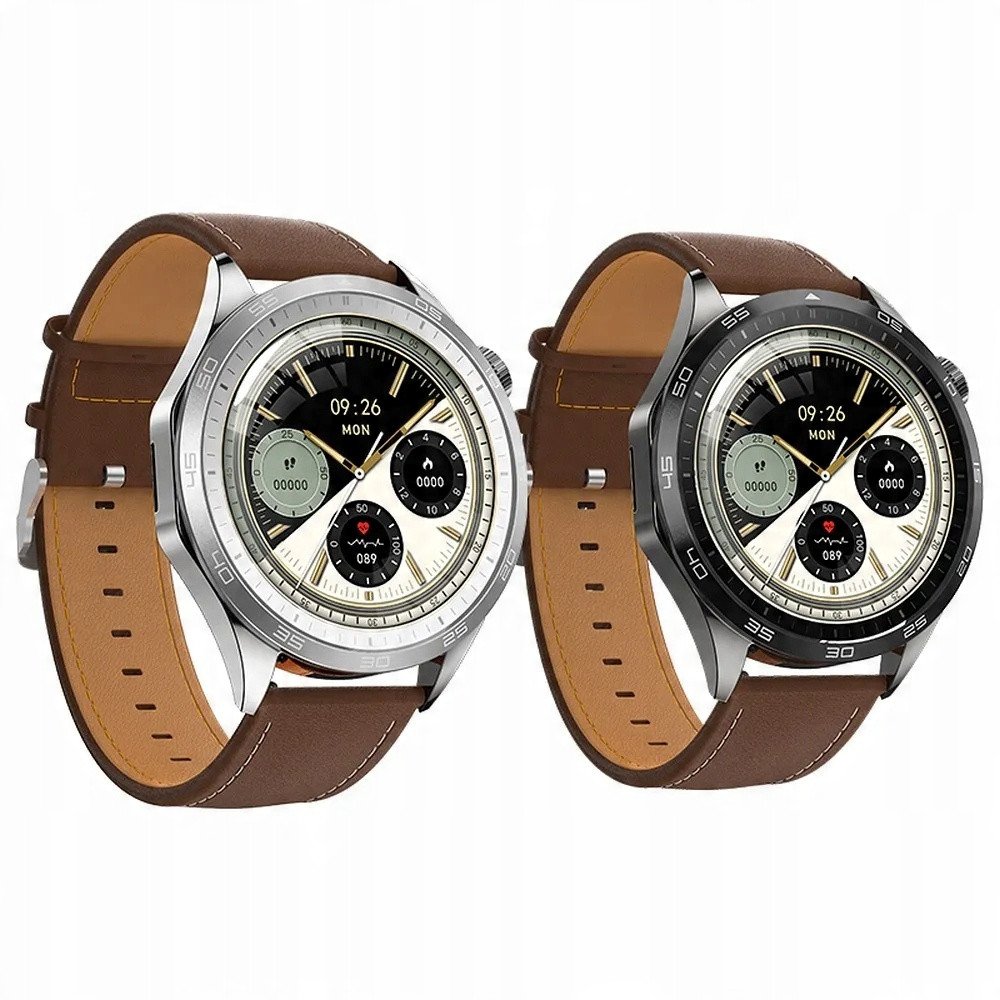 Smartwatch Hoco HOCO smartwatch z funkcja rozmowy AMOLED Y21 szary 14116906 (6942007624077) Viedais pulkstenis, smartwatch Smartwatch Hoco HOCO smartwatch z funkcja rozmowy AMOLED Y21 szary 14116906 (6942007624077) Viedais pulkstenis, smartwatch