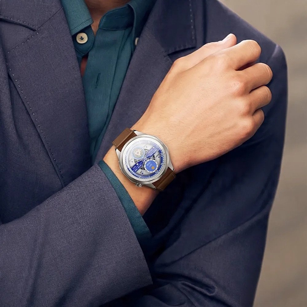 Smartwatch Hoco HOCO smartwatch z funkcja rozmowy AMOLED Y21 szary 14116906 (6942007624077) Viedais pulkstenis, smartwatch Smartwatch Hoco HOCO smartwatch z funkcja rozmowy AMOLED Y21 szary 14116906 (6942007624077) Viedais pulkstenis, smartwatch