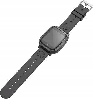 Smartwatch Hoco Y100 Czarny 6942007625623 (6942007625623) Viedais pulkstenis, smartwatch Smartwatch Hoco Y100 Czarny 6942007625623 (6942007625623) Viedais pulkstenis, smartwatch