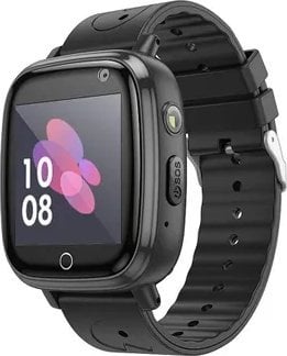 Smartwatch Hoco Y100 Czarny 6942007625623 (6942007625623) Viedais pulkstenis, smartwatch Smartwatch Hoco Y100 Czarny 6942007625623 (6942007625623) Viedais pulkstenis, smartwatch