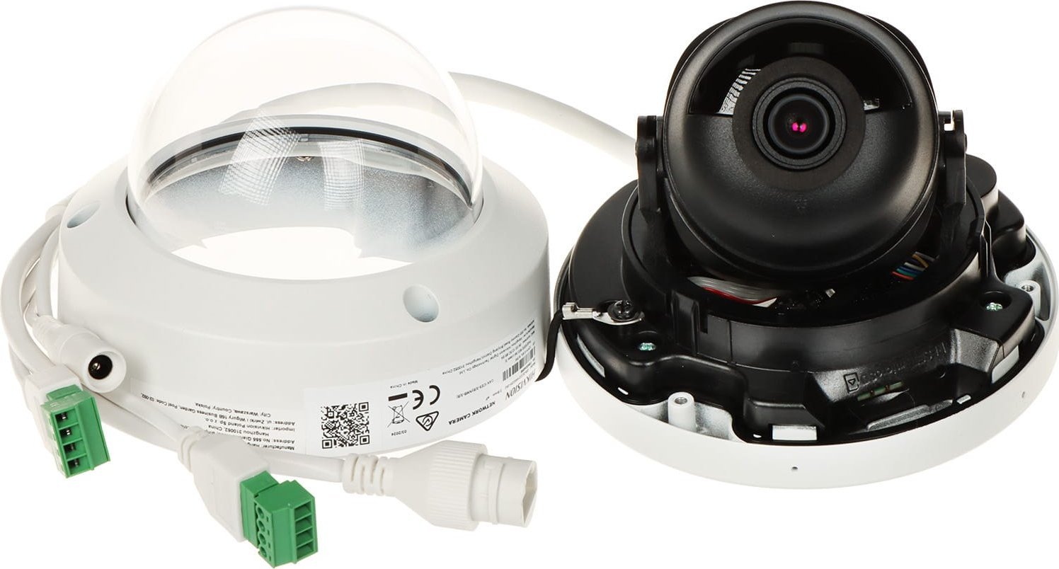 Kamera IP Hikvision KAMERA WANDALOODPORNA IP