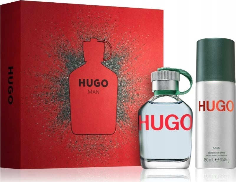 Hugo Boss HUGO Man rinkinys vyrams