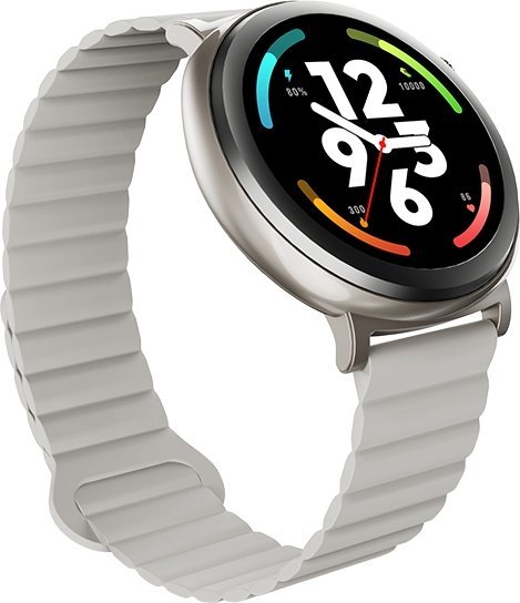 HiFuture smartwatch Aurora srebrny/silver HSSW11SL HSSW11SL (6972576182029) Viedais pulkstenis, smartwatch HiFuture smartwatch Aurora srebrny/silver HSSW11SL HSSW11SL (6972576182029) Viedais pulkstenis, smartwatch