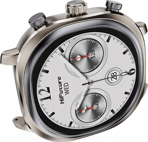 HiFuture smartwatch FutureFit AIX Lite szampanski zloty/champagne gold (HSSW8CG) HSSW8CG (6972576181909) Viedais pulkstenis, smartwatch HiFuture smartwatch FutureFit AIX Lite szampanski zloty/champagne gold (HSSW8CG) HSSW8CG (6972576181909) Viedais pulkstenis, smartwatch