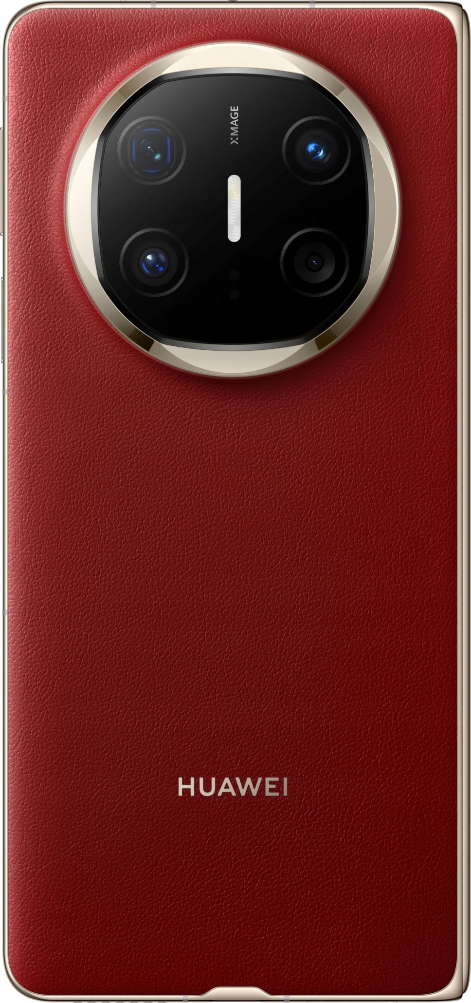 Huawei Mate X6 20,1 cm (7.93") Dual SIM 4G USB Type-C 12 GB 512 GB 5110 mAh Czerwony Mobilais Telefons