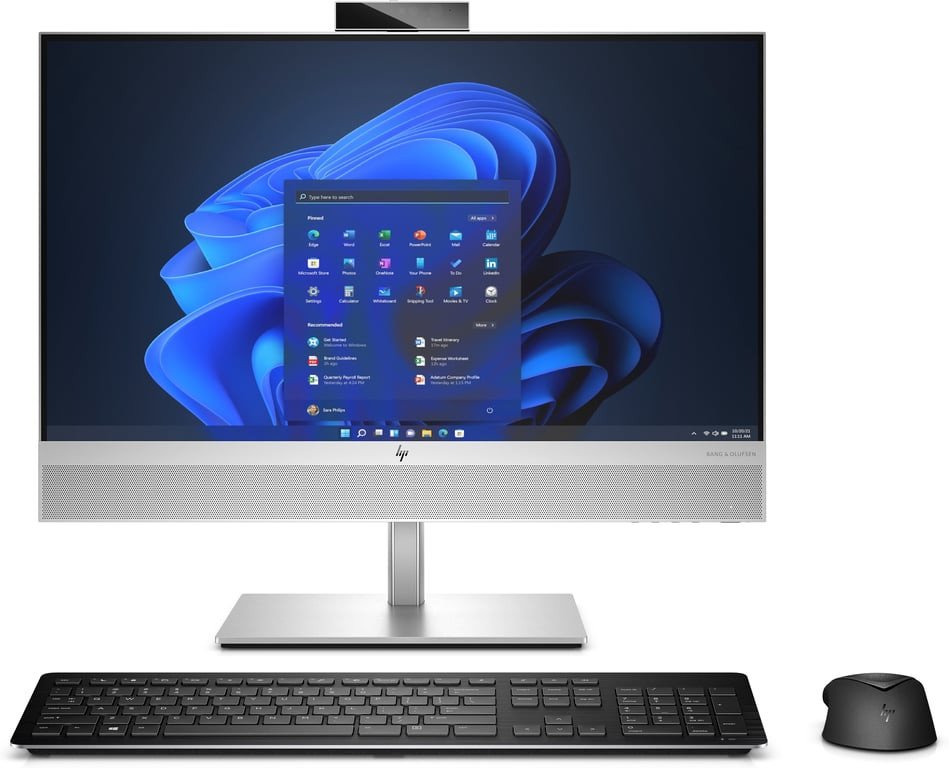 Monitor HP Series 7 Pro 727pm