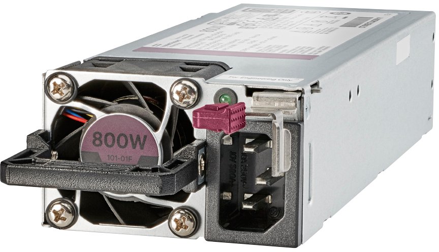 Hewlett Packard Enterprise 800 Watt AC