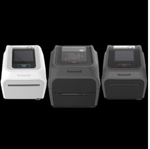 HONEYWELL PC45 DT LCD LATINFONT RTC