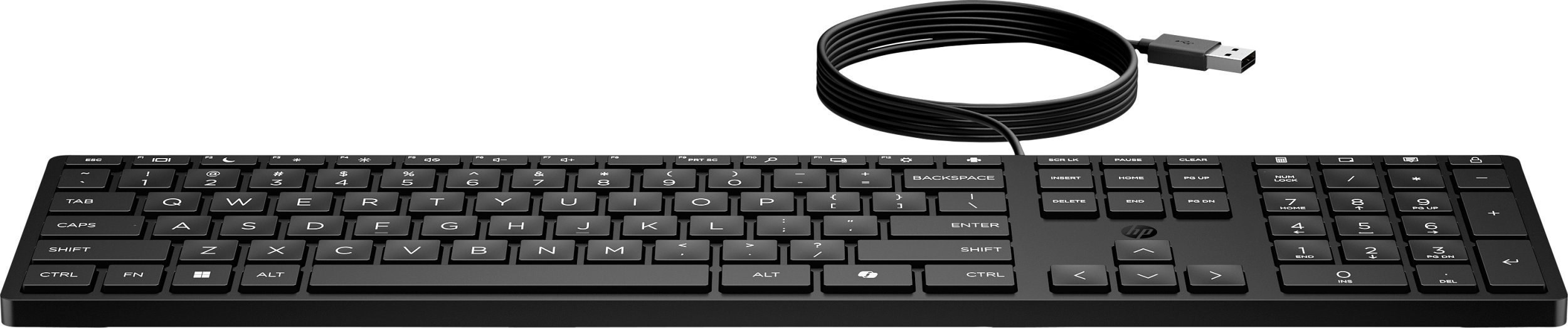 Klawiatura HP Desktop 320K (9SR37UT#ABZ) 9SR37UT#ABZ
