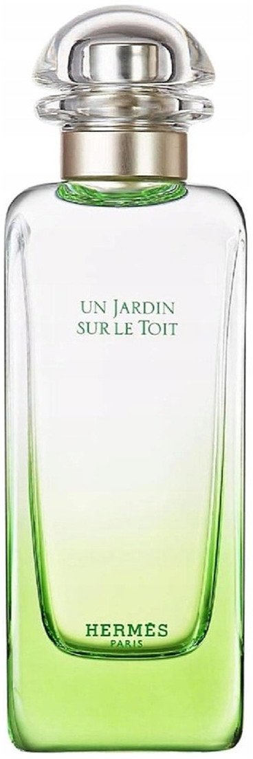 Hermes Un Jardin Sur Le Toit
