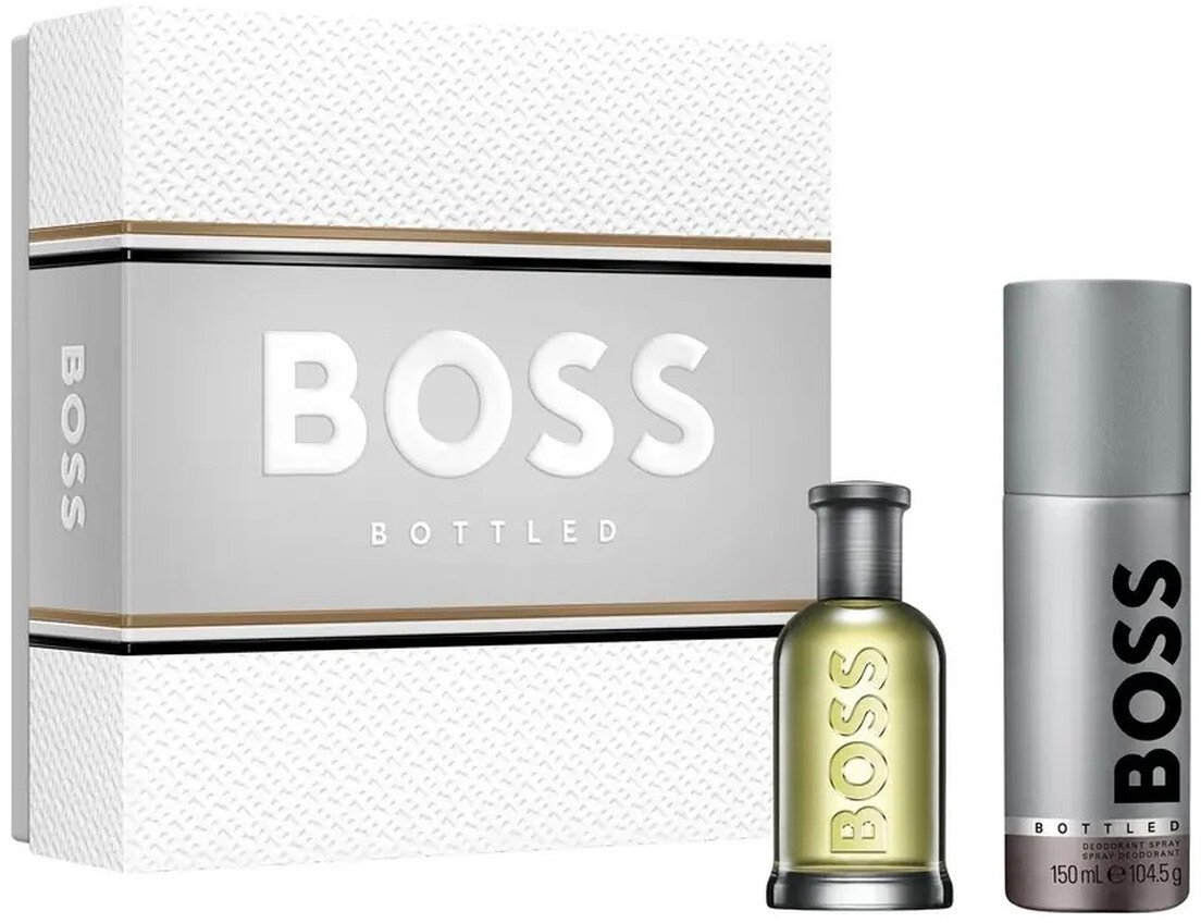 Hugo Boss SET HUGO BOSS Bottled