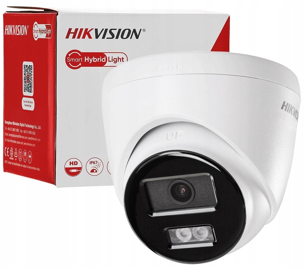 Kamera IP Hikvision KAMERA IP DS-2CD1361G2-LIU(2