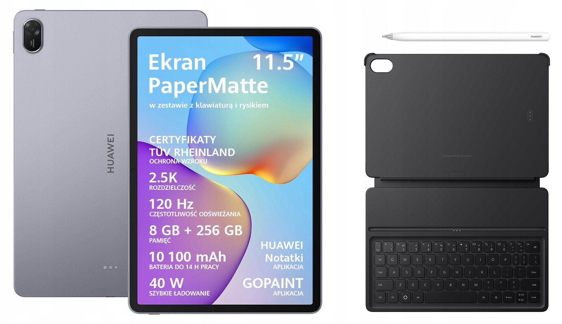 Tablet Huawei MatePad 11.5`` 256