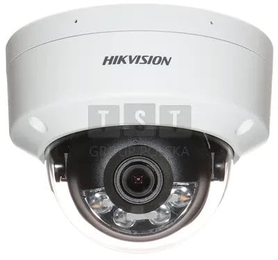 Kamera IP Hikvision KAMERA WANDALOODPORNA IP
