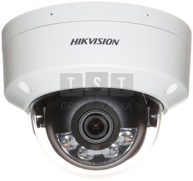 Kamera IP Hikvision KAMERA WANDALOODPORNA IP